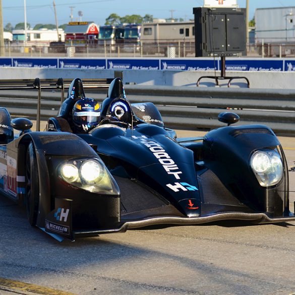 2011 HPD ARX-01e