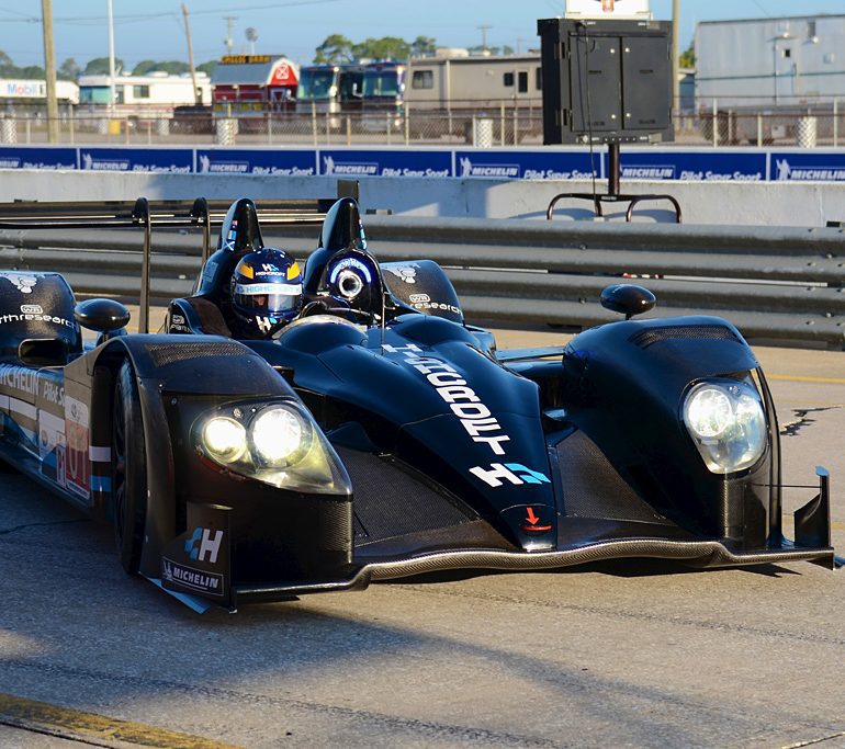 2011 HPD ARX-01e