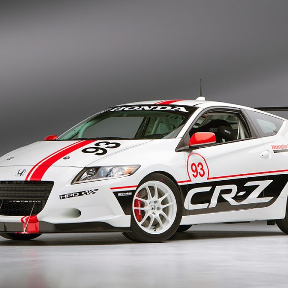 2011 HPD CR-Z Racer