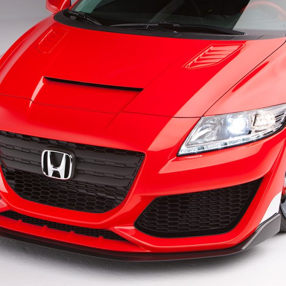 2011 Honda CR-Z Hybrid R Concept