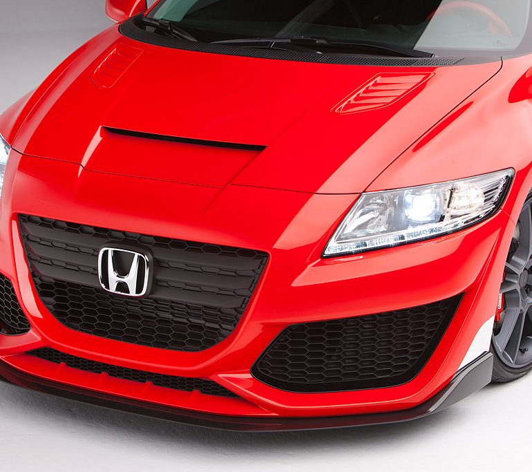 2011 Honda CR-Z Hybrid R Concept