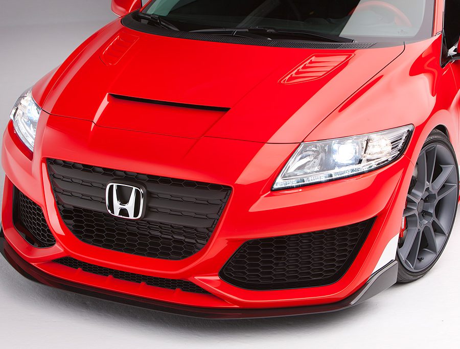 2011 Honda CR-Z Hybrid R Concept