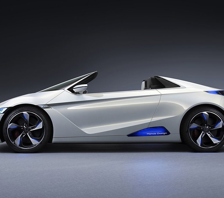 2011 Honda EV-STER