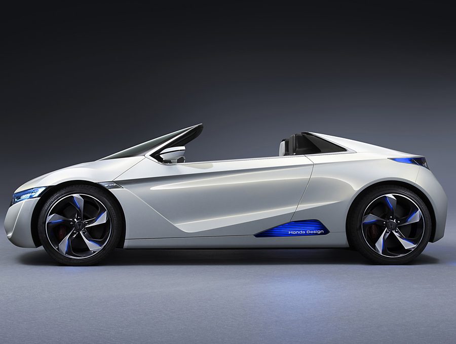 2011 Honda EV-STER