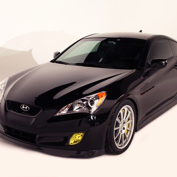 2011 Hyundai Genesis RM500 Coupe