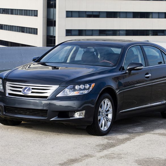 2011 Lexus LS 600h L