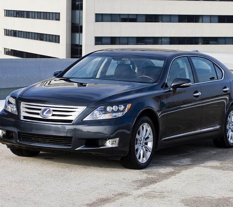 2011 Lexus LS 600h L