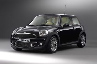 2011 MINI ‘Inspired by Goodwood’