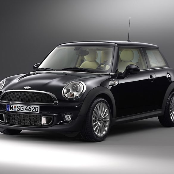 2011 MINI ‘Inspired by Goodwood’