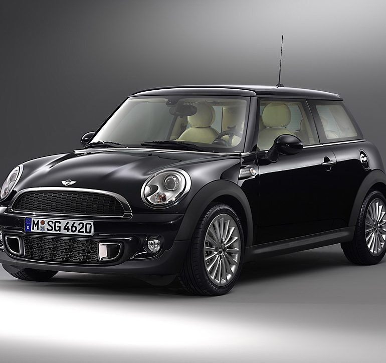 2011 MINI ‘Inspired by Goodwood’