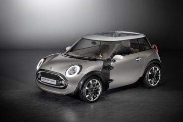 2011 MINI Rocketman Concept