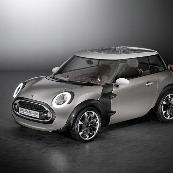 2011 MINI Rocketman Concept