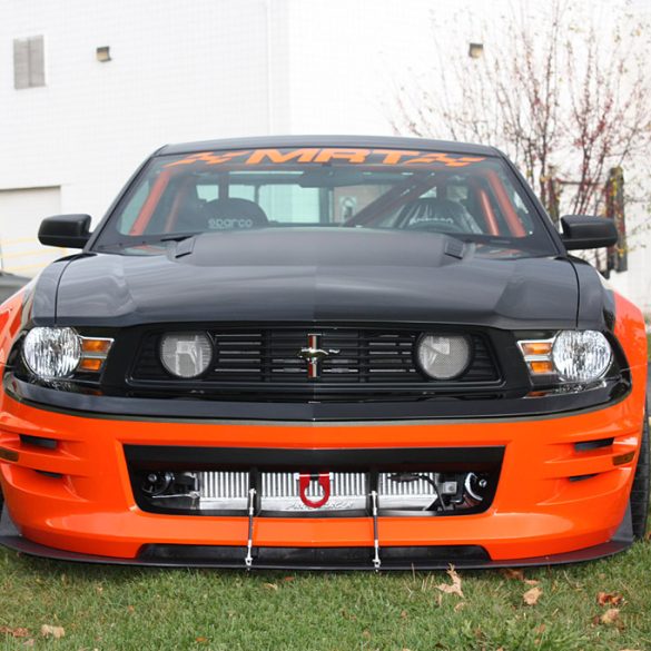 2011 MRT Mustang ‘TKO’