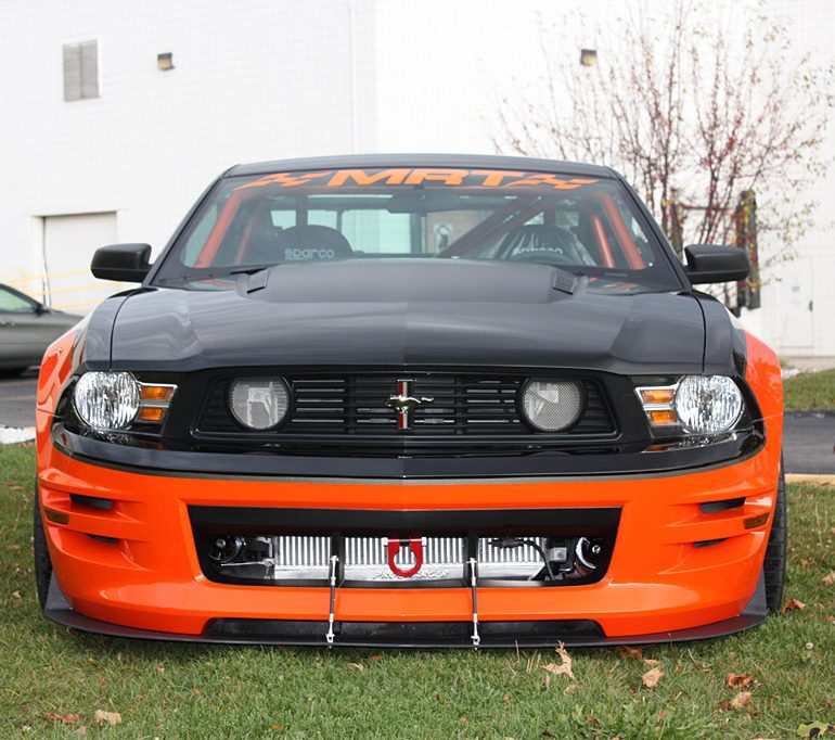 2011 MRT Mustang ‘TKO’