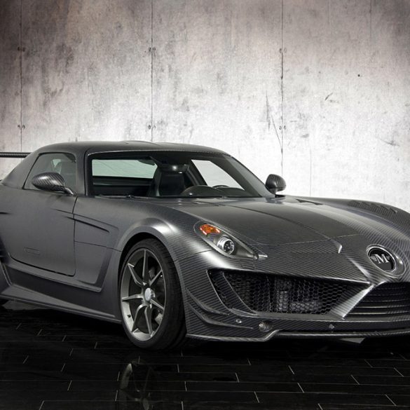 2011 Mansory Cormeum