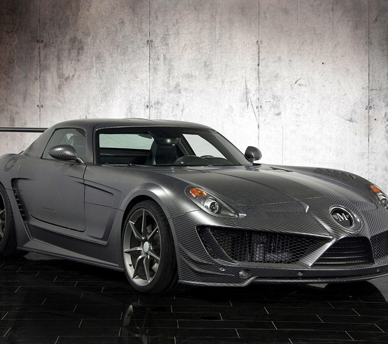 2011 Mansory Cormeum