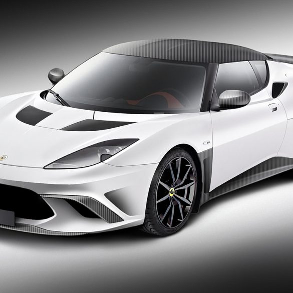 2011 Mansory Evora