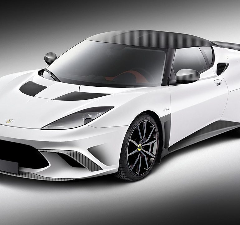 2011 Mansory Evora