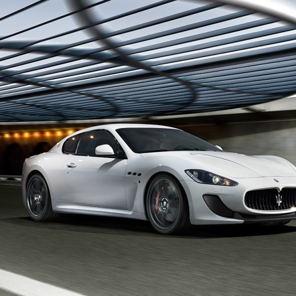 2011 Maserati GranTurismo MC Stradale