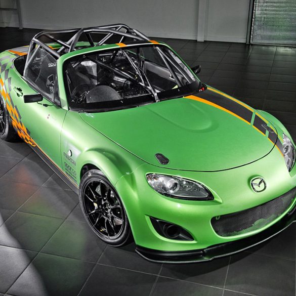 2011 Mazda MX-5 GT