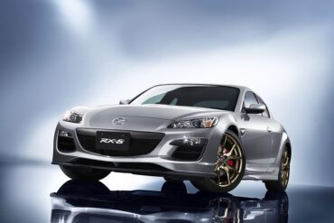 2011 Mazda RX-8 SPIRIT R