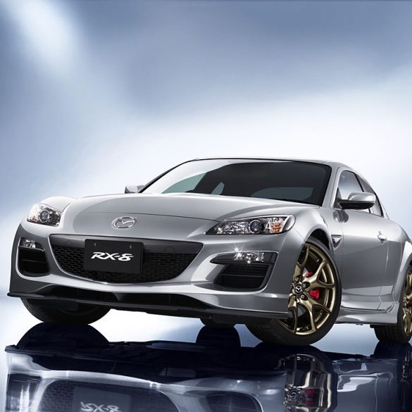 2011 Mazda RX-8 SPIRIT R