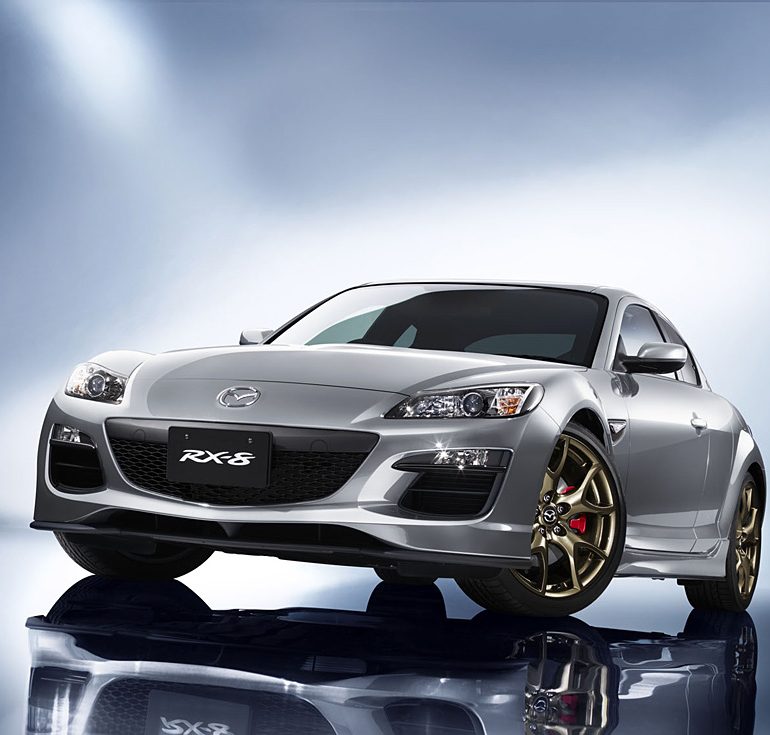 2011 Mazda RX-8 SPIRIT R