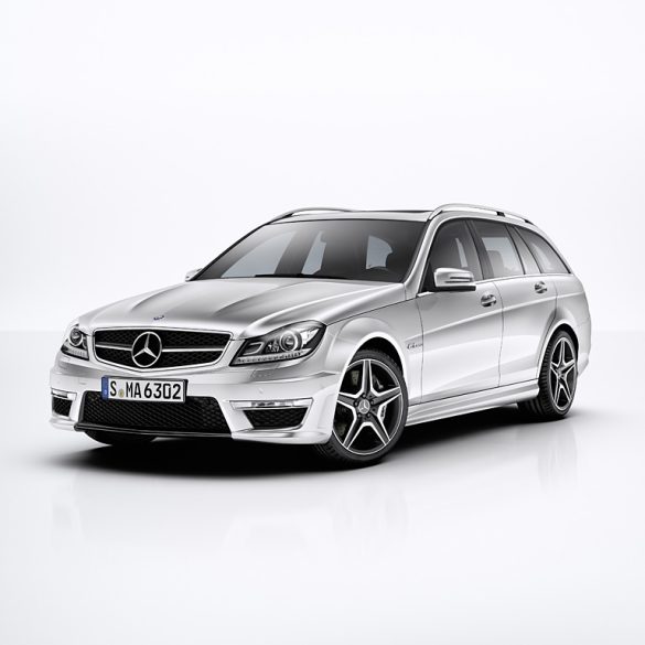 2011 Mercedes-Benz C 63 AMG Estate