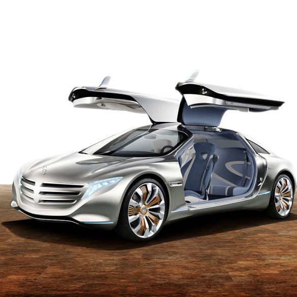 2011 Mercedes-Benz F 125!