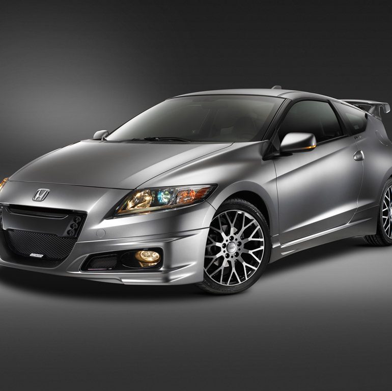 2011 Mugen CR-Z