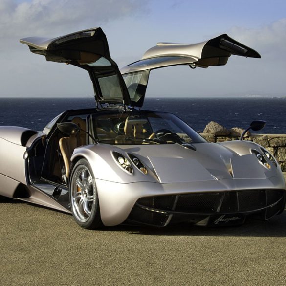 2011 Pagani Huayra