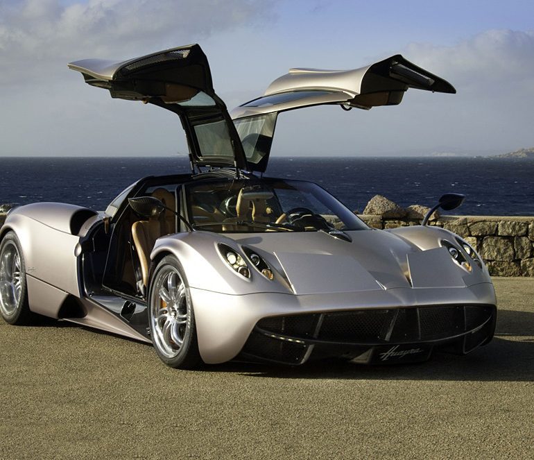 2011 Pagani Huayra