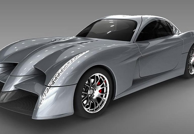 2011 Panoz Abruzzi ‘Spirit of Le Mans’