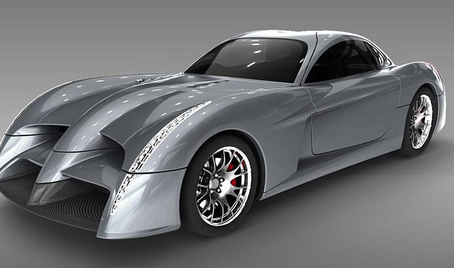 2011 Panoz Abruzzi ‘Spirit of Le Mans’