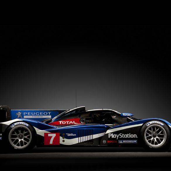 2011 Peugeot 908