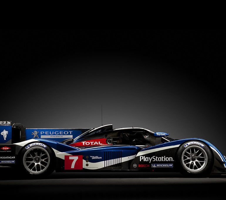 2011 Peugeot 908