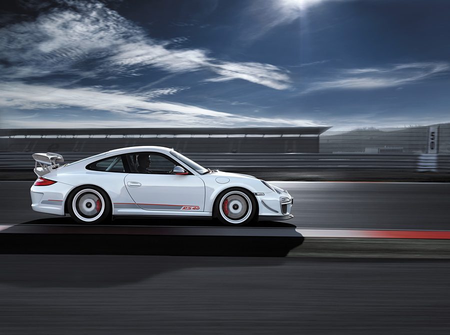 Porsche 911 GT3 RS 4.0