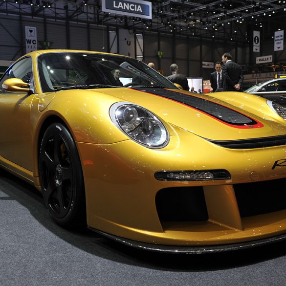 2011 RUF Rt 12 R