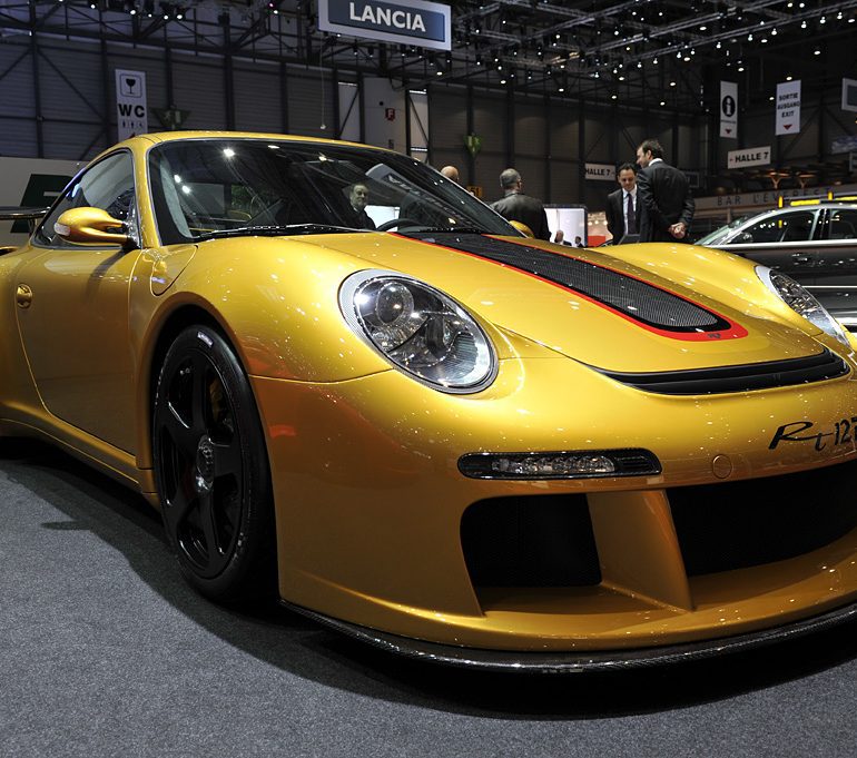 2011 RUF Rt 12 R