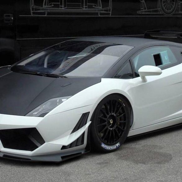 2011 Reiter Gallardo LP600+