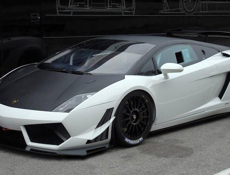 2011 Reiter Gallardo LP600+