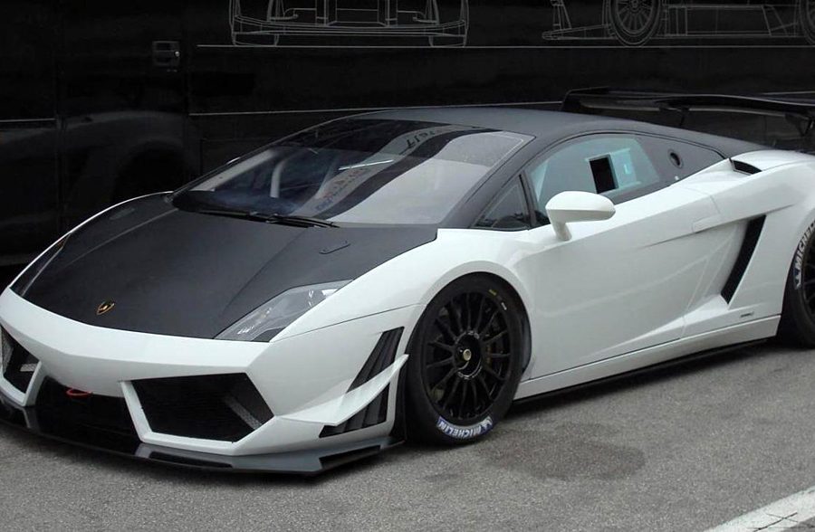 2011 Reiter Gallardo LP600+