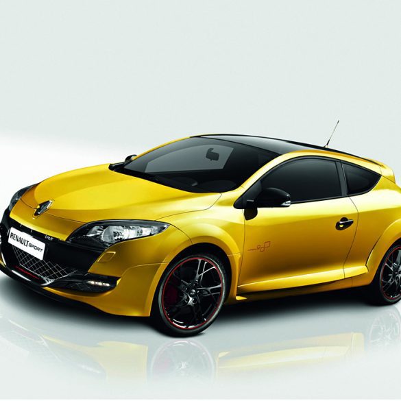 2011 Renaultsport Mégane 265 Trophy