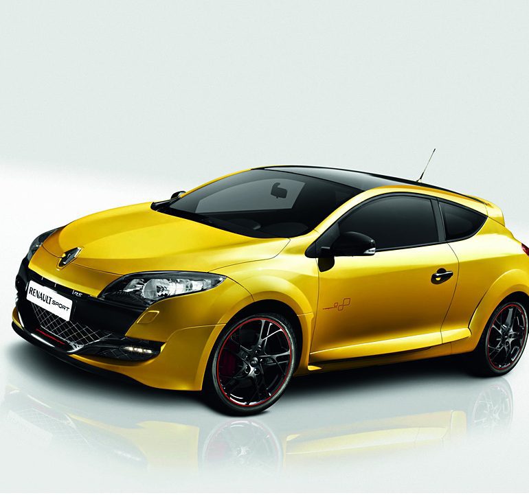 2011 Renaultsport Mégane 265 Trophy