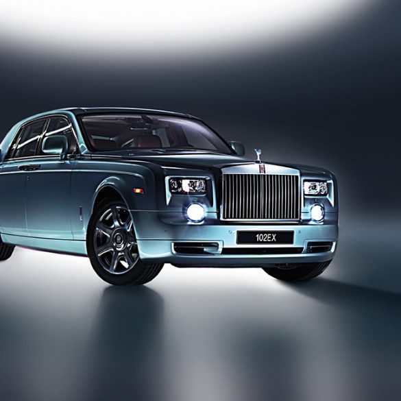 2011 Rolls-Royce 102EX