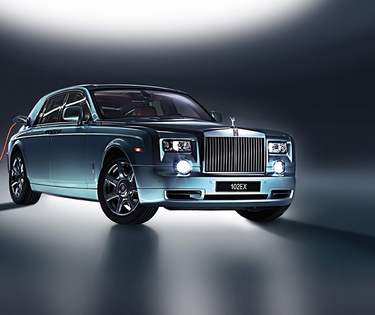 2011 Rolls-Royce 102EX