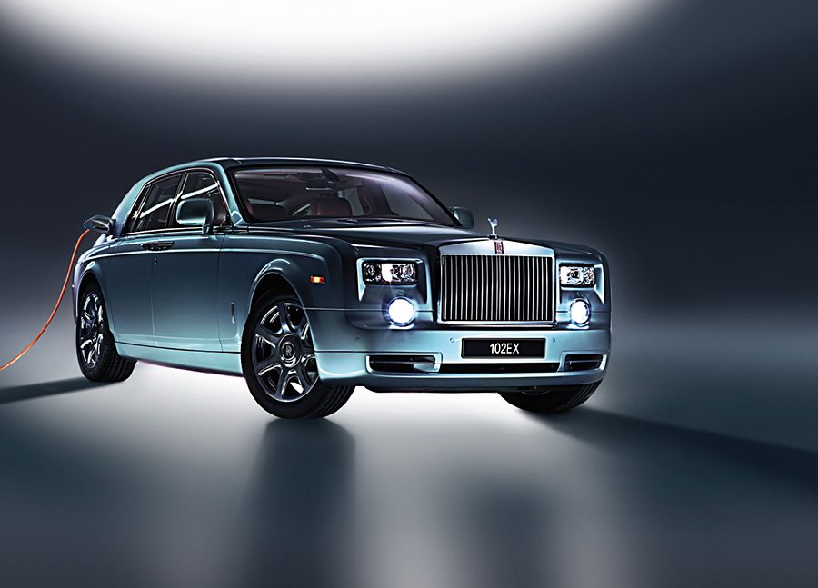 2011 Rolls-Royce 102EX