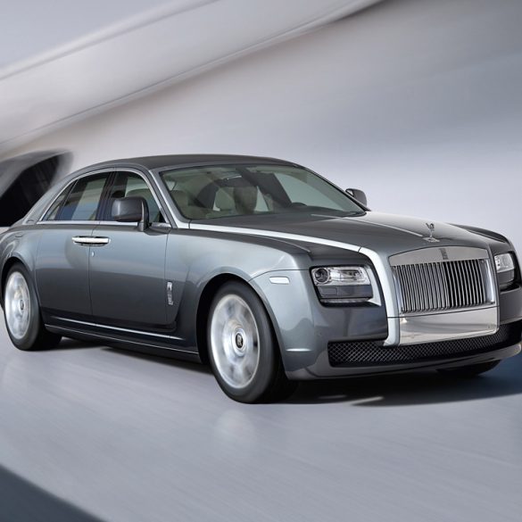 2011 Rolls-Royce Ghost