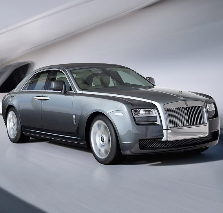 2011 Rolls-Royce Ghost