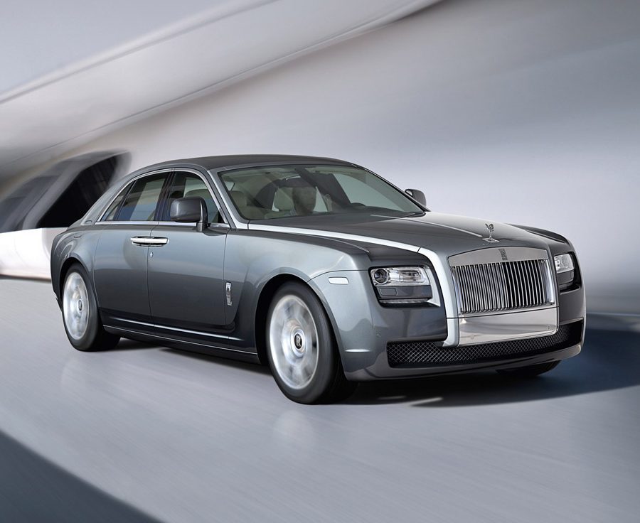 2011 Rolls-Royce Ghost